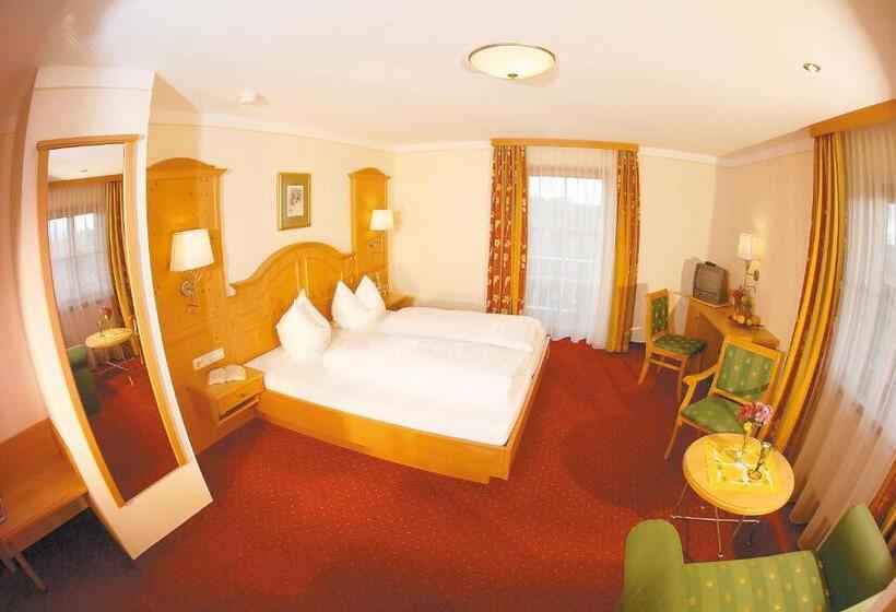 펜션 Gasthof Messerschmied