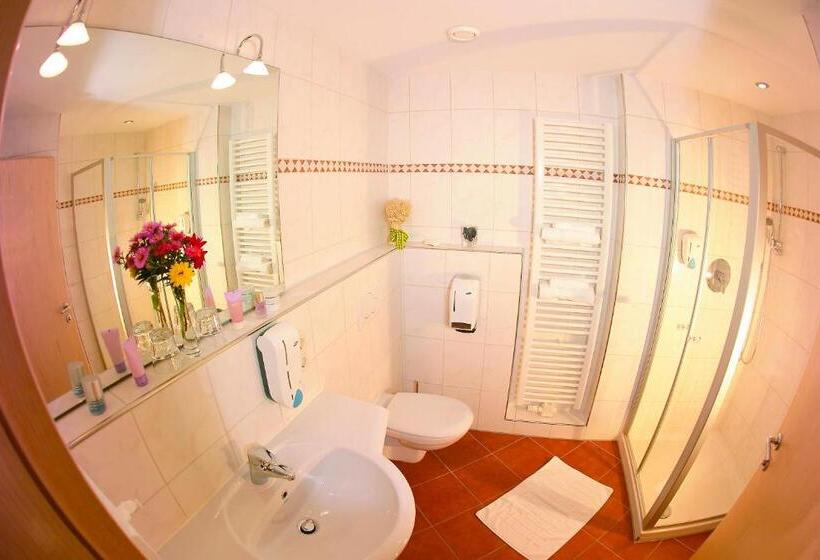 펜션 Gasthof Messerschmied