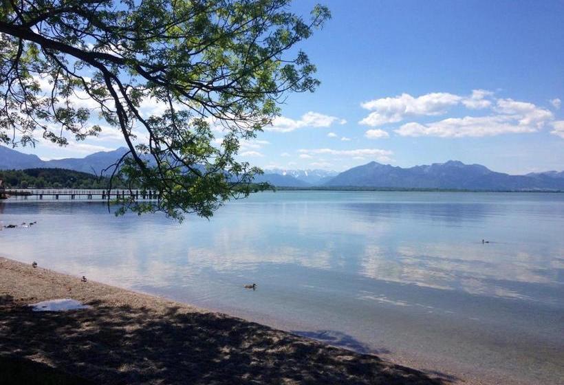 Пансион Gasthof Zur Post Oberwirt