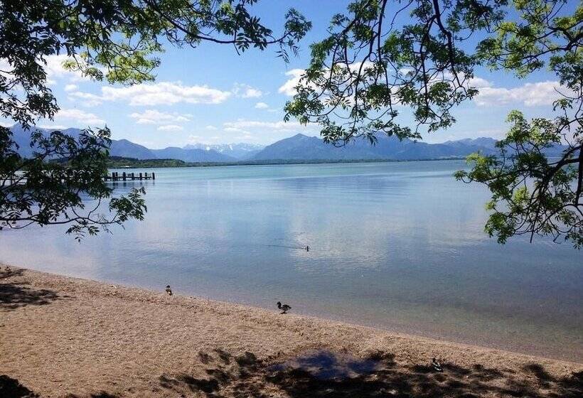 Пансион Gasthof Zur Post Oberwirt