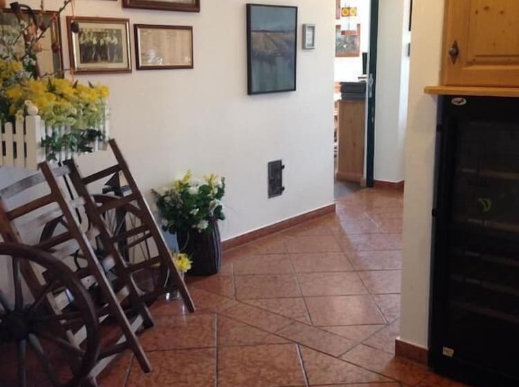 Пансион Gasthof Zur Post Oberwirt