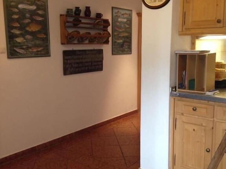 Пансион Gasthof Zur Post Oberwirt