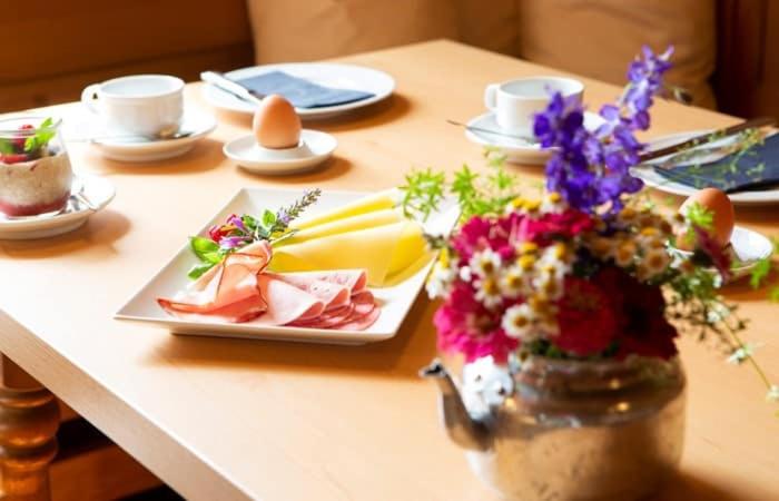 Пансион Gasthof Zur Post Oberwirt