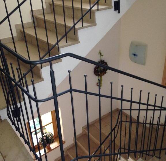 Пансион Gasthof Zur Post Oberwirt