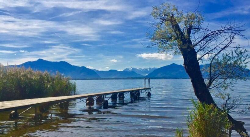 Пансион Gasthof Zur Post Oberwirt