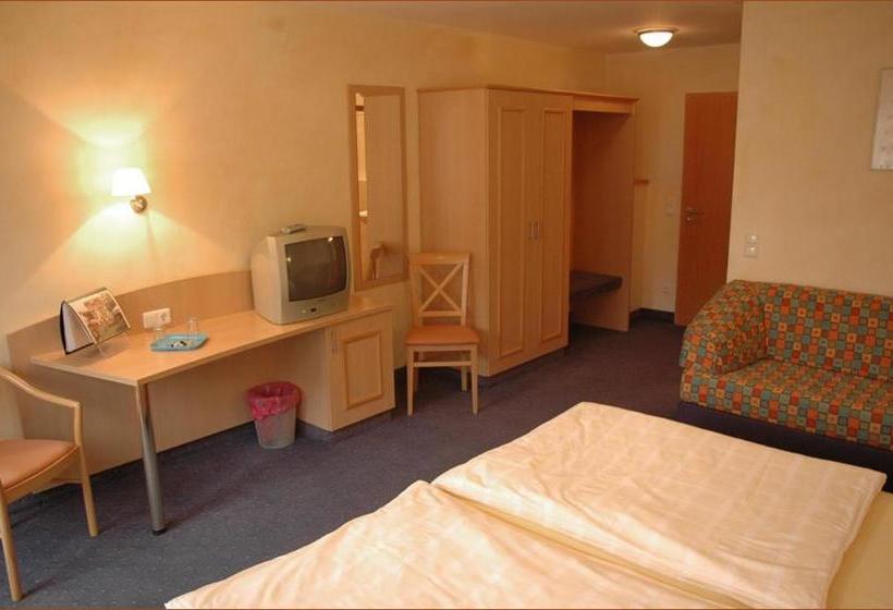 Pension Gasthaus Grüner Baum