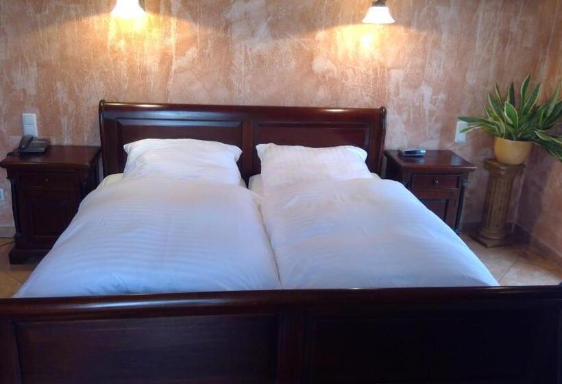 펜션 Gästehaus Chalet Ochtrup