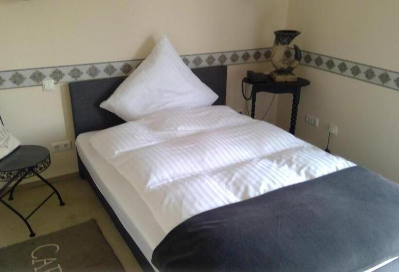 펜션 Gästehaus Chalet Ochtrup