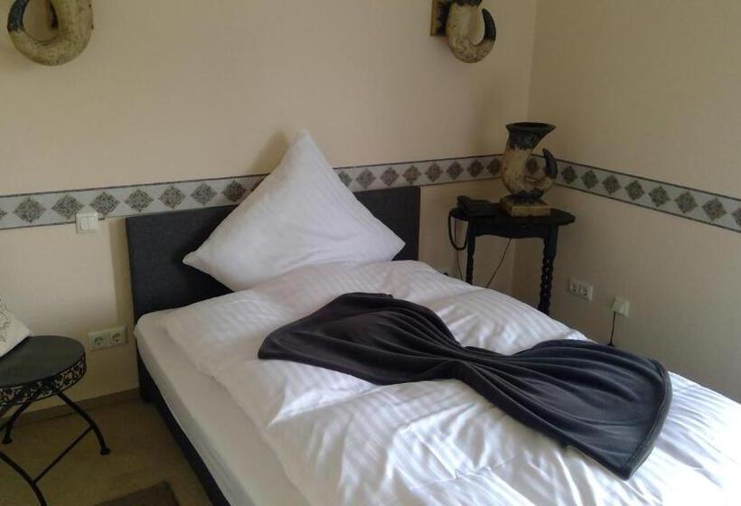 펜션 Gästehaus Chalet Ochtrup