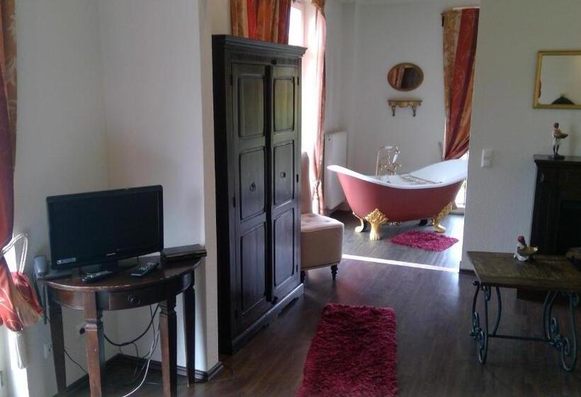 펜션 Gästehaus Chalet Ochtrup