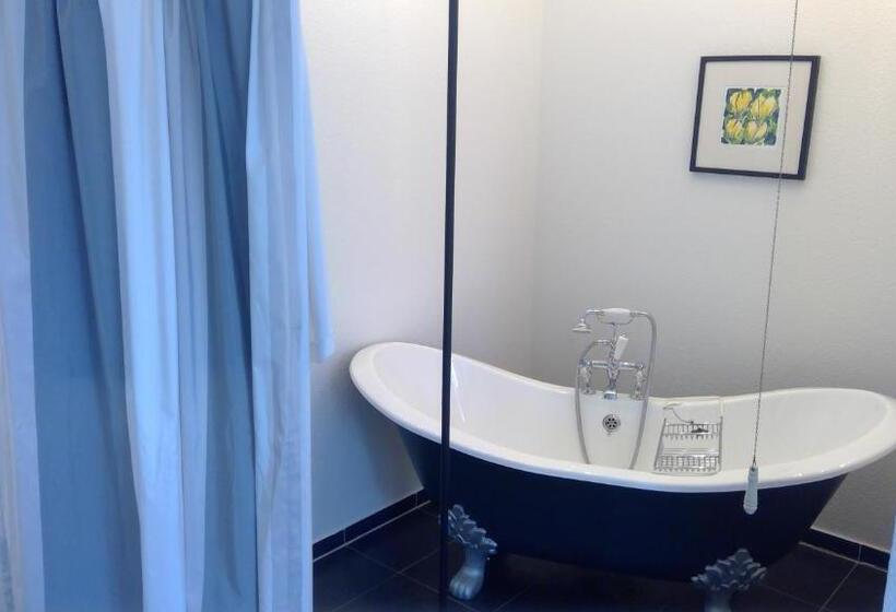 펜션 Gästehaus Chalet Ochtrup