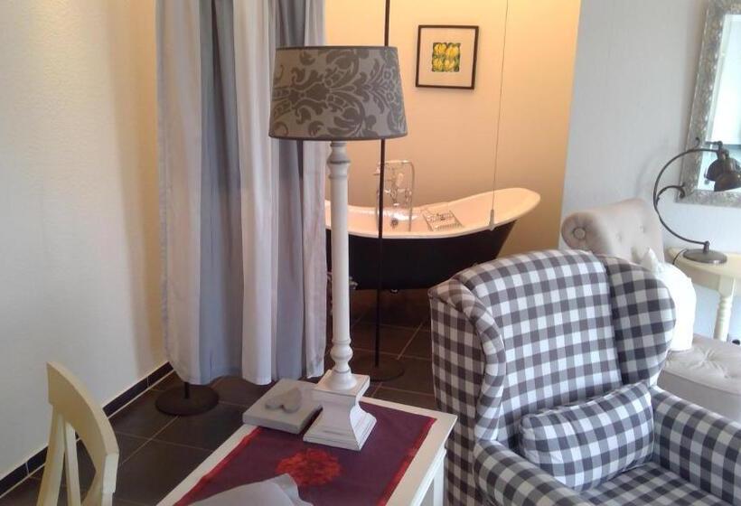 펜션 Gästehaus Chalet Ochtrup