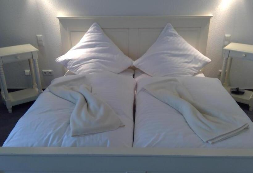 펜션 Gästehaus Chalet Ochtrup