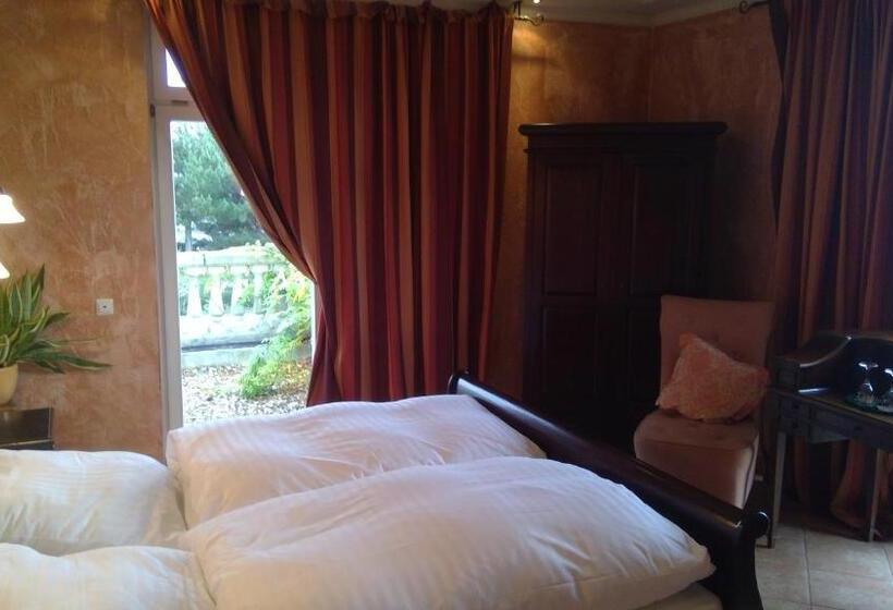 펜션 Gästehaus Chalet Ochtrup