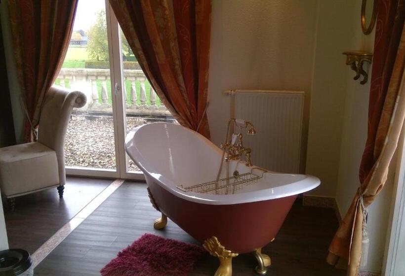 펜션 Gästehaus Chalet Ochtrup