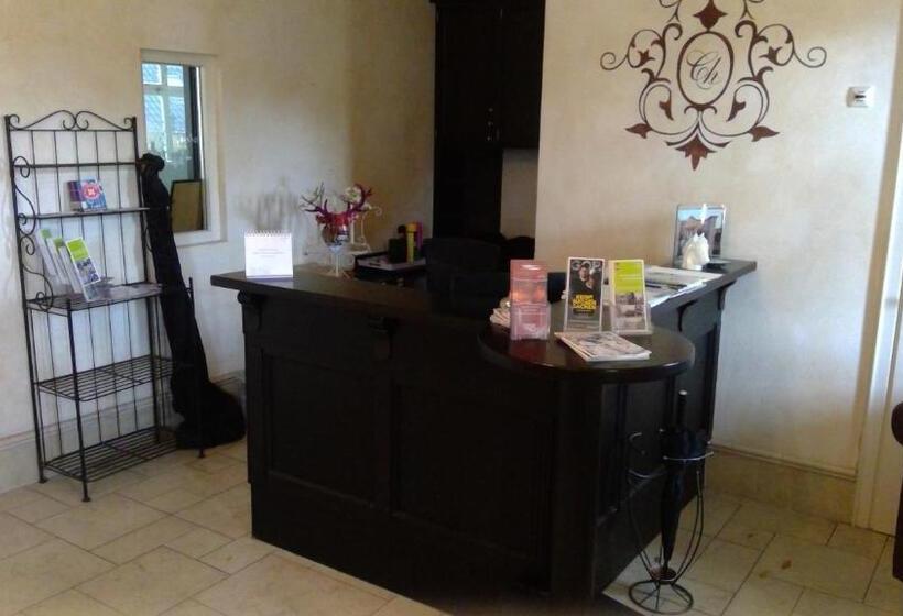 펜션 Gästehaus Chalet Ochtrup