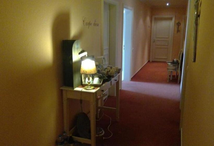 펜션 Gästehaus Chalet Ochtrup