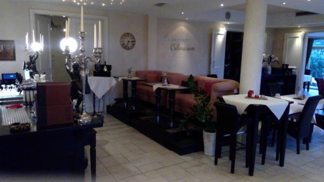 펜션 Gästehaus Chalet Ochtrup