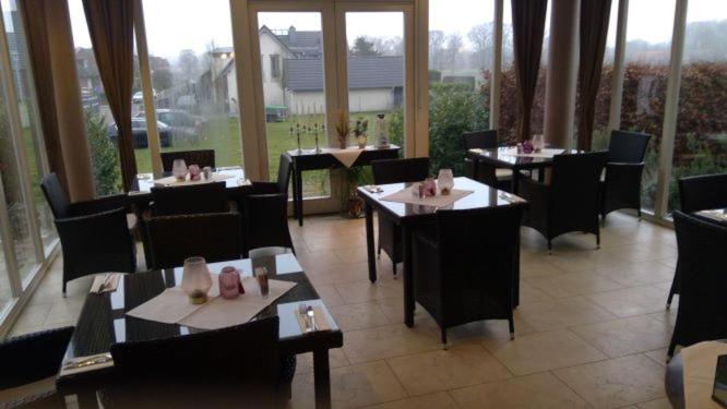 펜션 Gästehaus Chalet Ochtrup