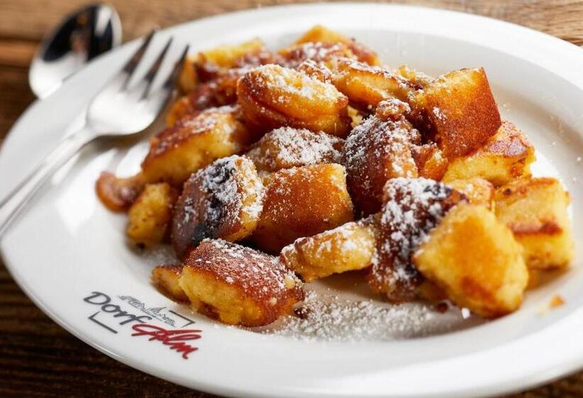 ペンション Gästehaus Dorf Alm