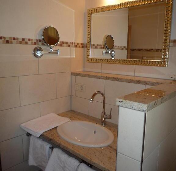 פנסיון Gästehaus Johanna