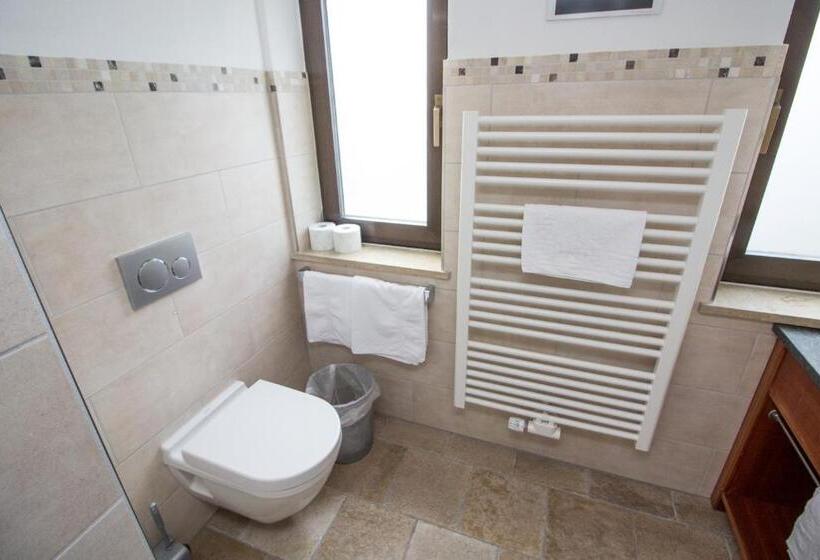 פנסיון Gästehaus Johanna