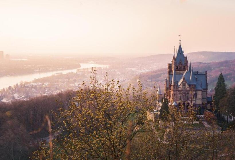 펜션 Gästehaus Korf