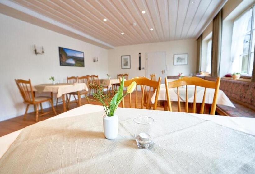 펜션 Gästehaus Korf