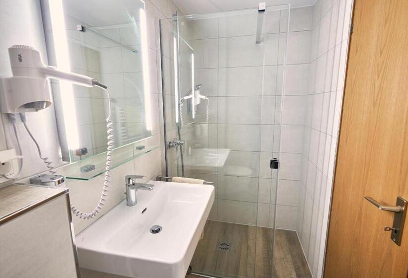 펜션 Gästehaus Korf