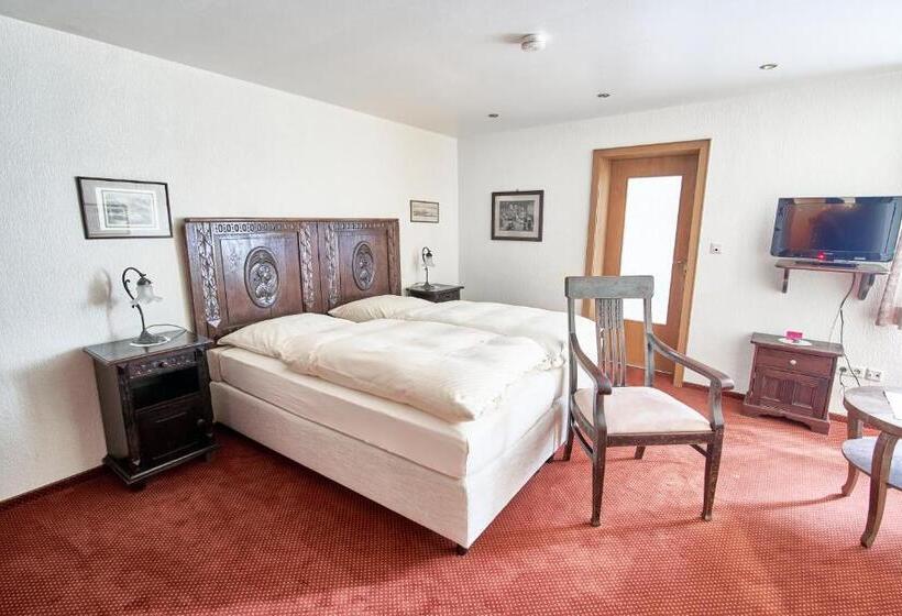 펜션 Gästehaus Korf