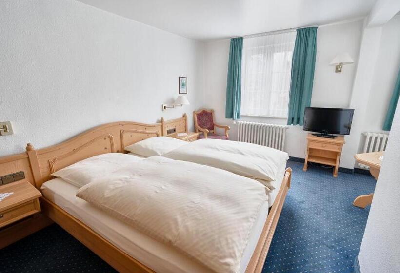 펜션 Gästehaus Korf