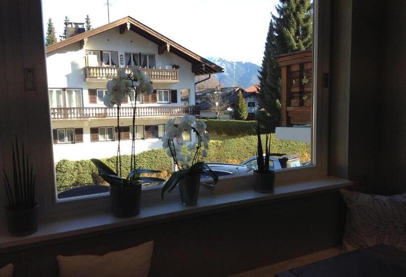 ペンション Gästehaus Margarete