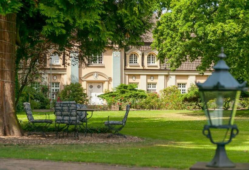 펜션 Gästehaus Schloss Bothmer