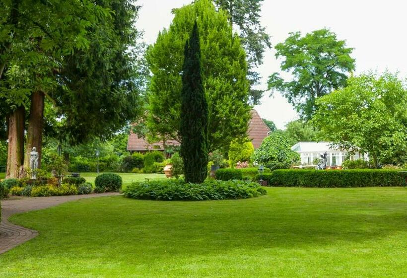 펜션 Gästehaus Schloss Bothmer
