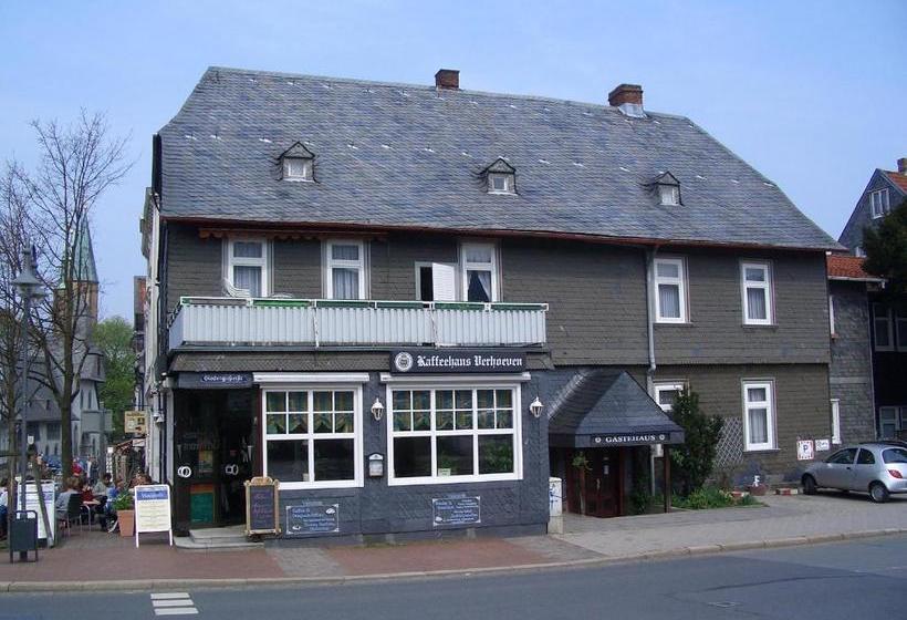 پانسیون Gästehaus Verhoeven