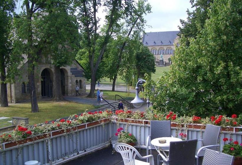 펜션 Gästehaus Verhoeven