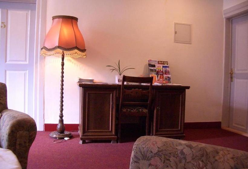 펜션 Gästehaus Verhoeven