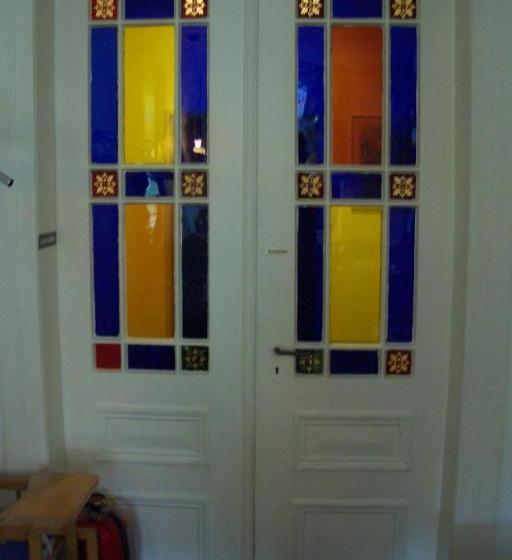 펜션 Gästehaus Verhoeven