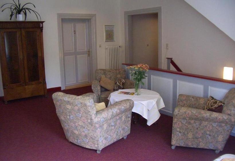 펜션 Gästehaus Verhoeven