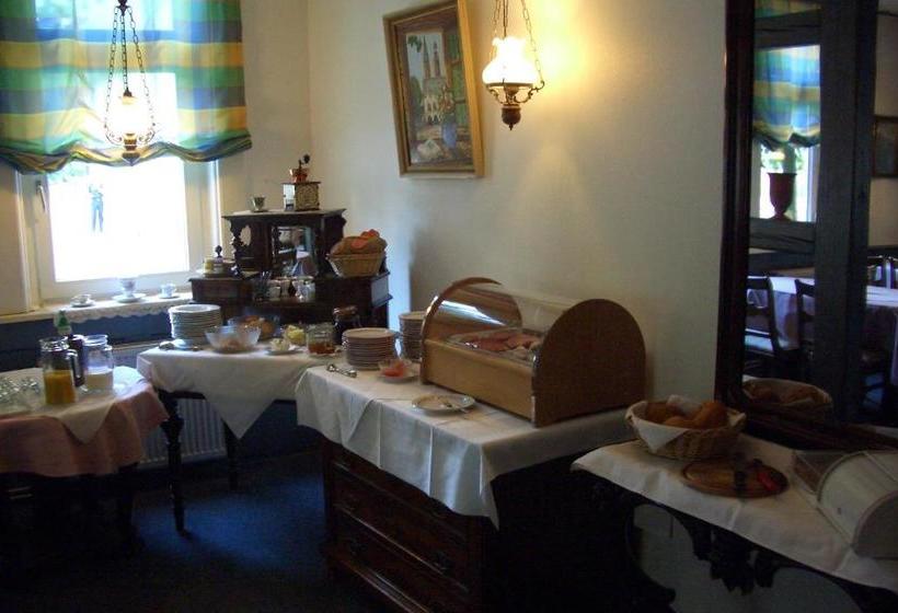 펜션 Gästehaus Verhoeven