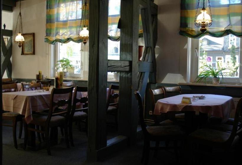 پانسیون Gästehaus Verhoeven