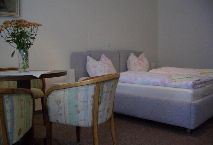 پانسیون Gästehaus Verhoeven