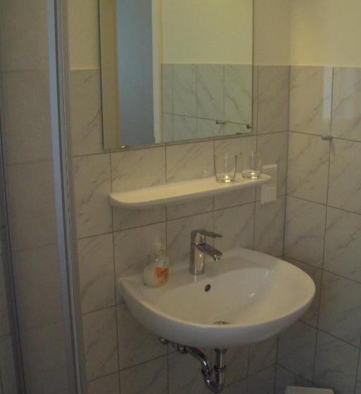 펜션 Gästehaus Verhoeven