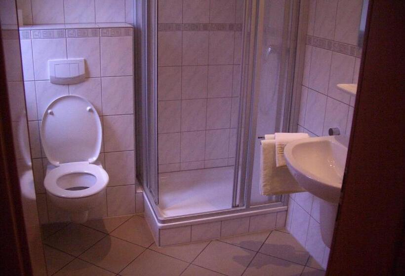 펜션 Gästehaus Verhoeven