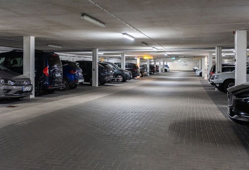 پانسیون Johanniter Gastehaus