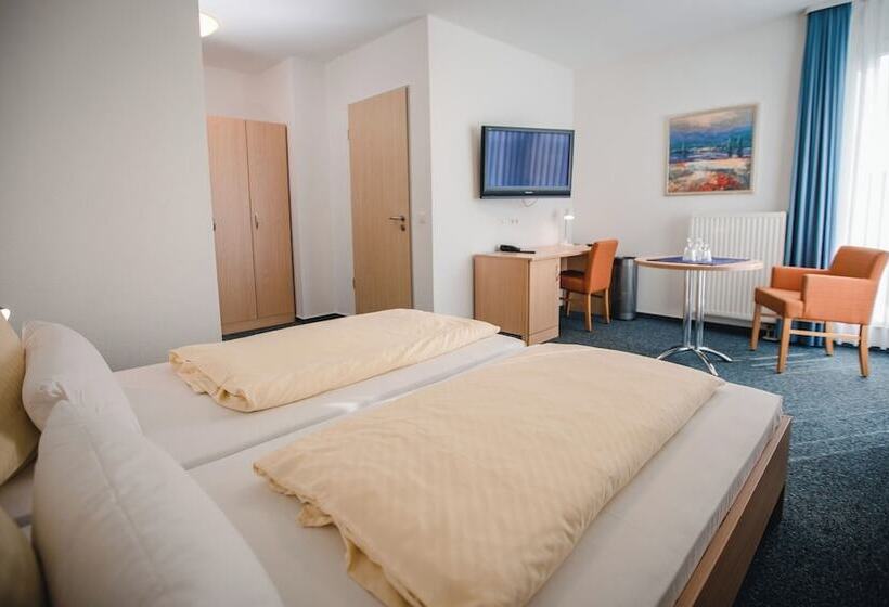 پانسیون Johanniter Gastehaus