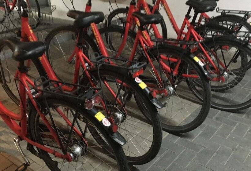 پانسیون Johanniter Gastehaus