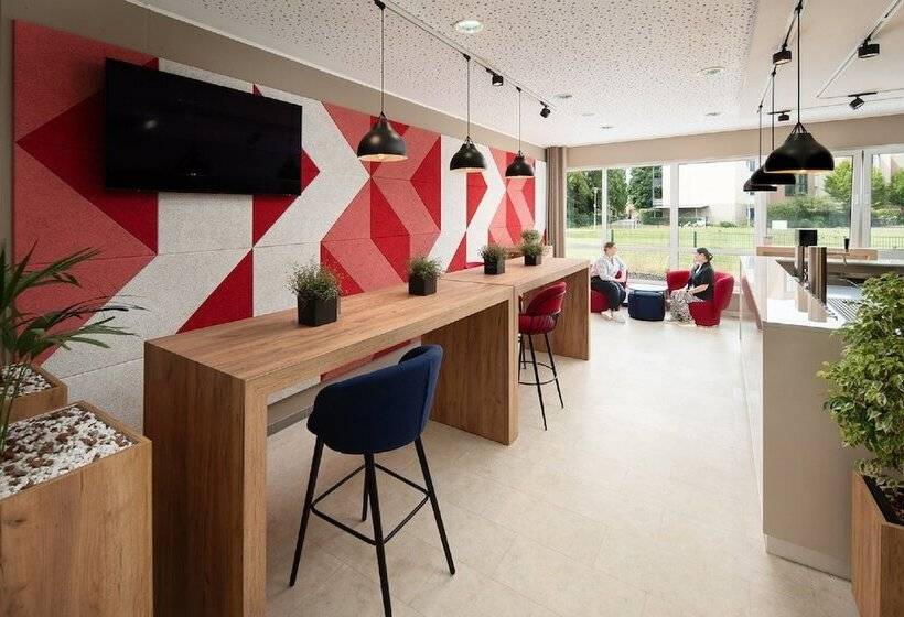 پانسیون Johanniter Gastehaus