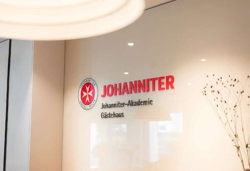 پانسیون Johanniter Gastehaus