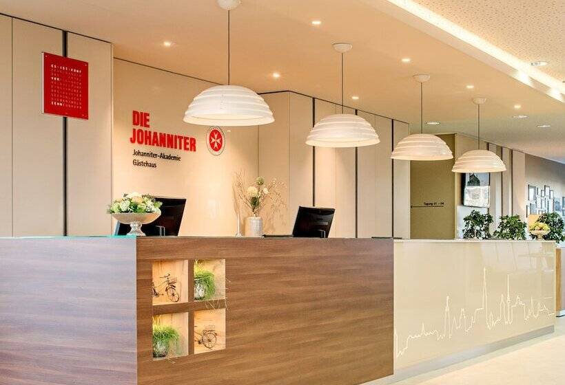 پانسیون Johanniter Gastehaus